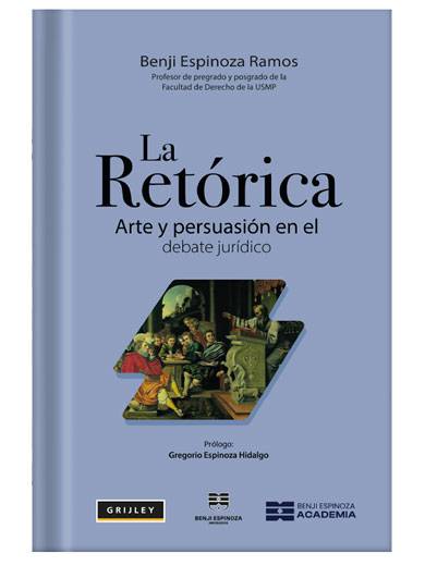 LA RETÓRICA ARTE Y PERSUACIÓN EN EL DE..