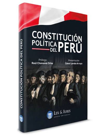 CONSTITUCIÓN POLÍTICA DEL PERÚ