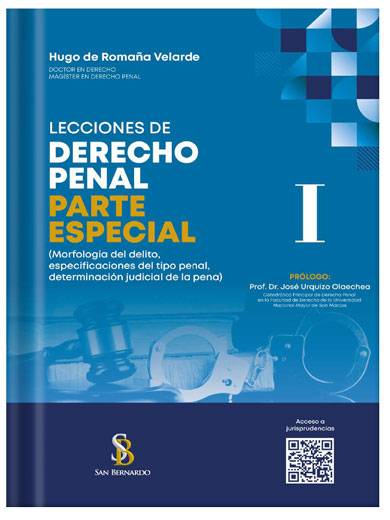 LECCIONES DE DERECHO PENAL PARTE ESPECIA..