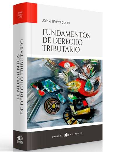 FUNDAMENTOS DE DERECHO TRIBUTARIO..