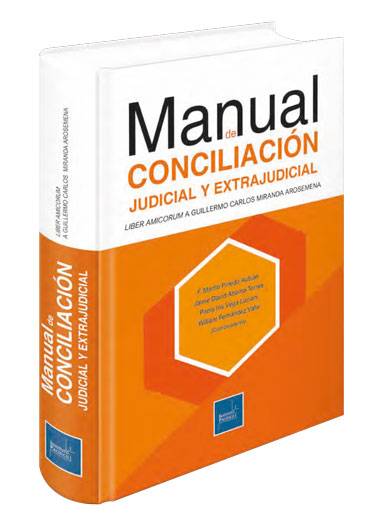 MANUAL DE CONCILIACIÓN JUDICIAL Y EXTRAJUDICIAL