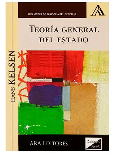 TEORÍA GENERAL DEL ESTADO