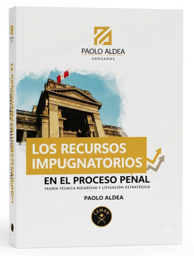 Los Recursos Impugnatorios en el proceso Penal. Teoría Técnica Recursiva y Litigación Estratégica