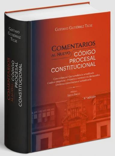 COMENTARIOS AL NUEVO CÓDIGO PROCESAL CONSTITUCIONAL