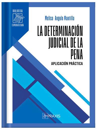 LA DETERMINACIÓN JUDICIAL DE LA PENA