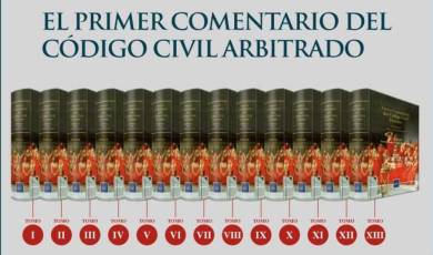NUEVO COMENTARIO DEL CÓDIGO CIVIL PERUANO (ARBITRADO 2022 13 tomos)