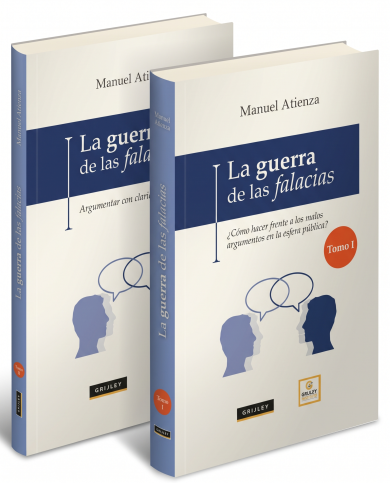 LA GUERRA DE LAS FALACIAS (2 TOMOS, 2026)