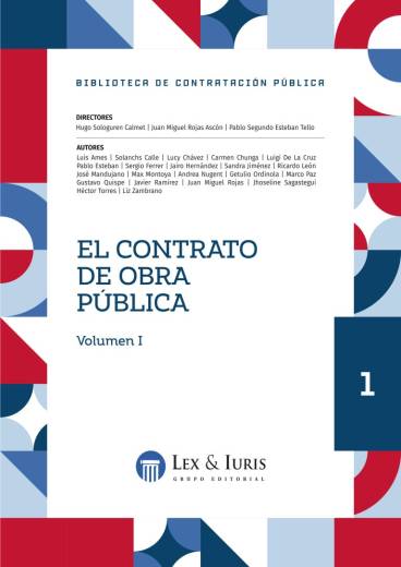 El Contrato de Obra Pública