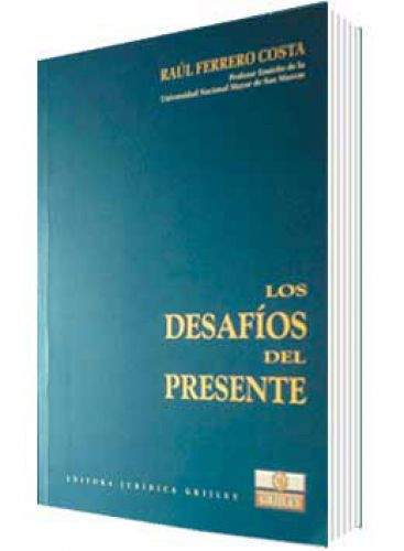 LOS DESAFÍOS DEL PRESENTE