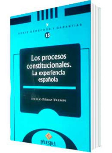 LOS PROCESOS CONSTITUCIONALES LOS PROCESOS CONSTITUCIONALES