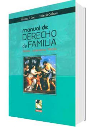 MANUAL DE DERECHO DE FAMILIA MANUAL DE DERECHO DE FAMILIA