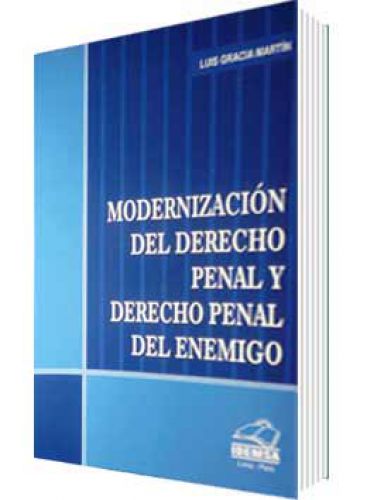 MODERNIZACIÓN DEL DERECHO PENAL Y DEREC..