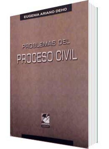 PROBLEMAS DEL PROCESO CIVIL
