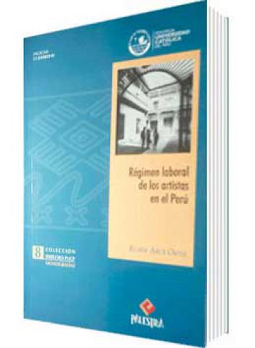 REGIMEN LABORAL DE LOS ARTISTAS EN EL PER� REGIMEN LABORAL DE LOS ARTISTAS EN EL PER�