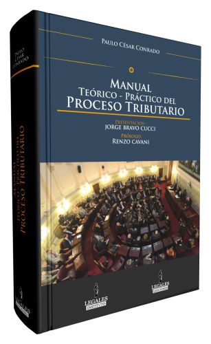 MANUAL TEORICO PRACTICO DEL PROCESO TRIBUTARIO