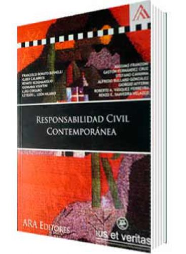 RESPONSABILIDAD CIVIL CONTEMPORÁNEA RESPONSABILIDAD CIVIL CONTEMPORÁNEA