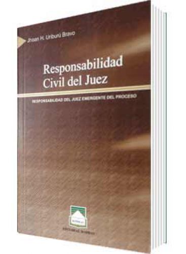 RESPONSABILIDAD CIVIL DEL JUEZ RESPONSABILIDAD CIVIL DEL JUEZ
