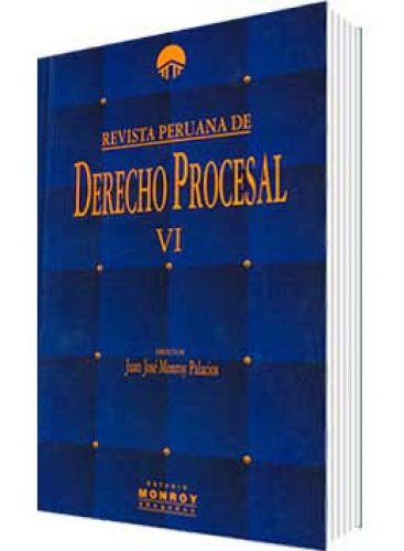 REVISTA PERUANA DE DERECHO PROCESAL VI