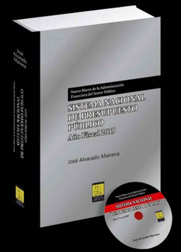 Sistema Nacional de Presupuesto Público Año Fiscal 2019 Sistema Nacional de Presupuesto Público Año Fiscal 2019