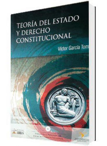 TEORÃA DEL ESTADO Y DERECHO CONSTITUC..