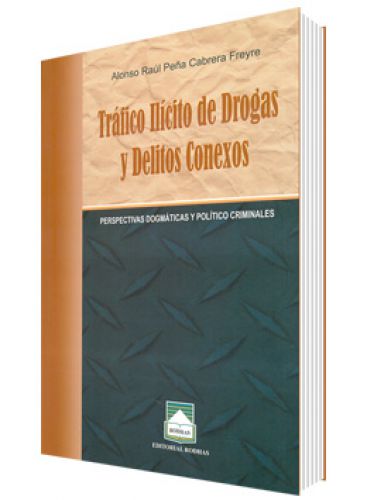 TRÁFICO ILÍCITO DE DROGAS Y DELITOS CONEXOS TRÁFICO ILÍCITO DE DROGAS Y DELITOS CONEXOS