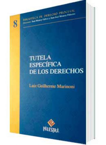 TUTELA ESPECÍFICA DE LOS DERECHOS